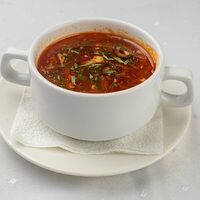 Солянка мясная сборная в Троицкий