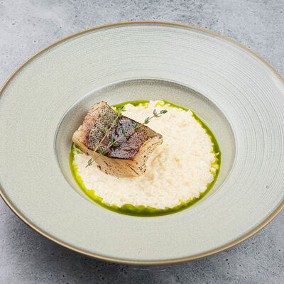 Спинка трески с 