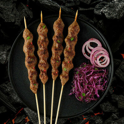 Молотый шашлык в Шаверма по-питерски по цене 15960 ₽