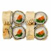 Жареный ролл Гренландия в ХОЧУ SUSHI по цене 469