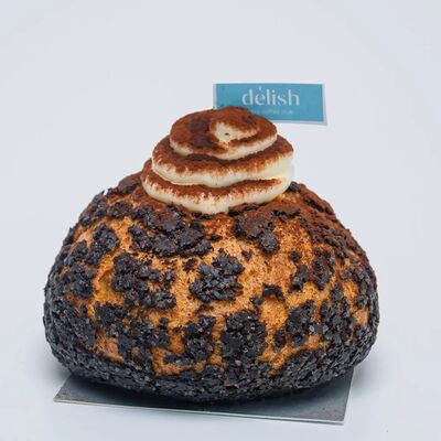 Шу тирамису в Шаверма и Пельмень по цене 1600 ₽