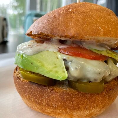 Дракон в Papa Burger по цене 350 ₽