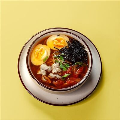 Кимчи куксу в Mornis Корейская кухня по цене 825 ₽