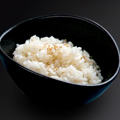 Рис отварной в Pi Am Перчик по цене 375 ₽