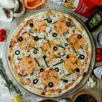 Пицца Овощная острая в Время есть PIZZA