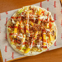 Донер По ребрам в Горячо