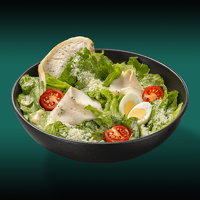 Цезарь с курицей в Пицца Пи по цене 619 ₽