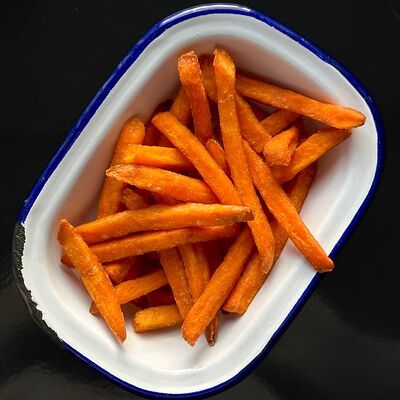 Батат фри в Гараж по цене 275 ₽