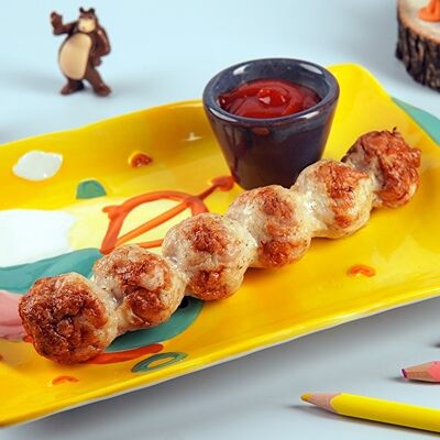 Кебабчик с кетчупом в Сулугуни по цене 333 ₽