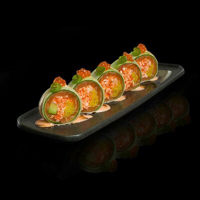 Ролл Исикава Капа в Koi sushi bar по цене 1980 ₽