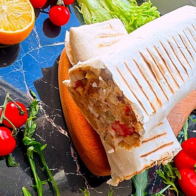 Шаурма Итальянская в Шаурма на Макарова по цене 420 ₽