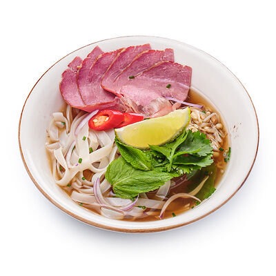 Фо Бо с кониной в Окинава по цене 580 ₽