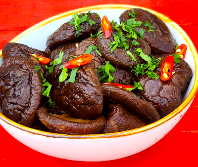 Маринованные шиитаке в Pho Hoi An по цене 269 ₽