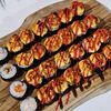 Маки запечённый в Tochi Food по цене 1395