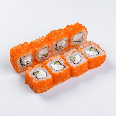 Калифорния в Русская пицца по цене 410 ₽