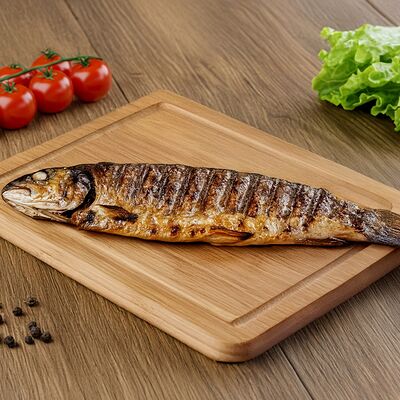 Форель на мангале в Шашлычная 1 по цене 1050 ₽