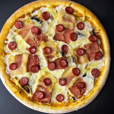 Баварская в Pipizza по цене 1060 ₽