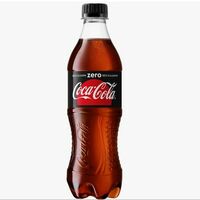 Coca-Cola Zero в Сытый Тигр