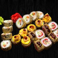 Сет Темпура в Вкус кафе