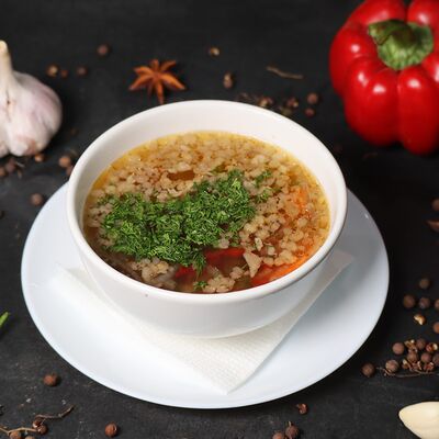 Мясо по-казахски в Чайхана Азия по цене 445 ₽