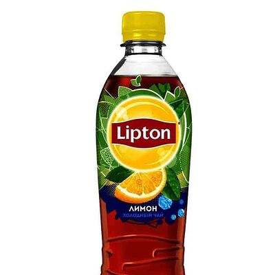 Lipton Черный чай Лимон в Сушишоп по цене 125 ₽
