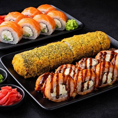 Сет №9 в Авто Япончик по цене 2438 ₽