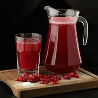 Морс клюквенный в Сварня