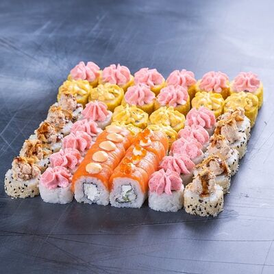 Сет Порко Россо в SushiDays по цене 2499 ₽