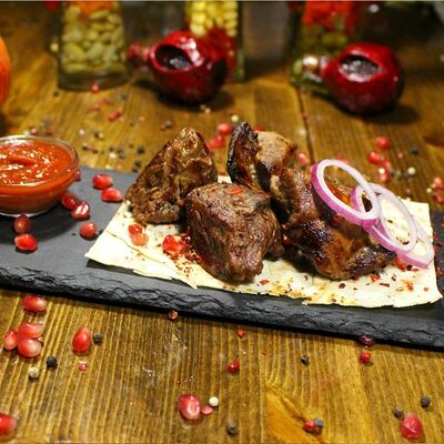 Баранина мякоть в Vagr по цене 540 ₽