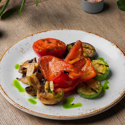 Овощи BBQ в Blackberry по цене 576 ₽