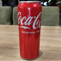 Coca-Cola Original в Навруз