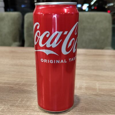 Coca-Cola Original в Навруз по цене 110 ₽