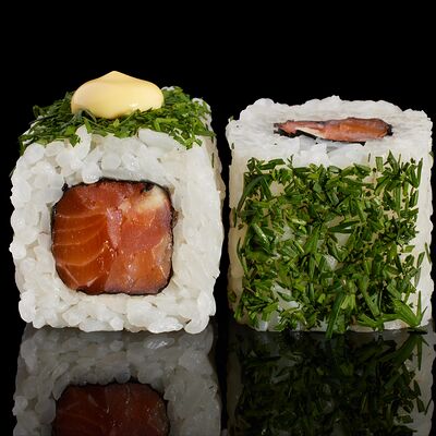 Раю в Паназия & Суши-рум по цене 540 ₽