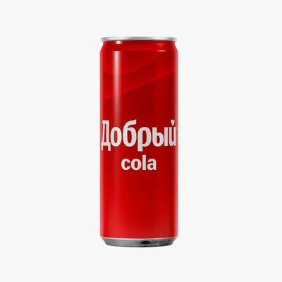 Добрый кола в Сахар по цене 340 ₽