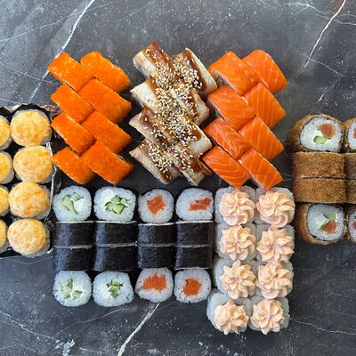 Сет Вокруг светав Eurasiafood по цене 3250 ₽