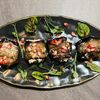 Рулет из баклажанов с орехами в Бакуриани по цене 530