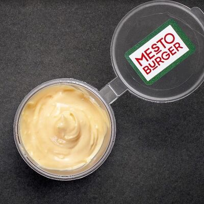 Сырный соус в Mesto Burger по цене 69