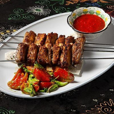 Бараньи семечки в Чайхона №1 Тимура Ланского по цене 1040 ₽