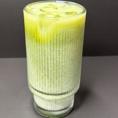 Айс Матча латте в Coffee Room по цене 600 ₽