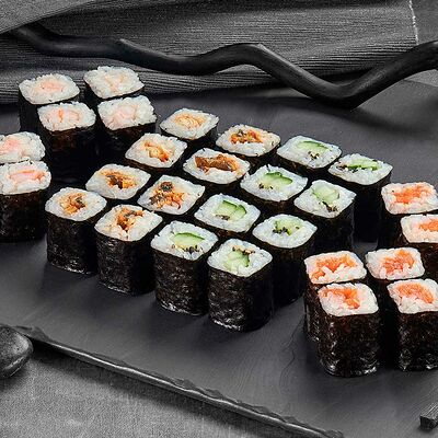 Маки сет в Суши мастер по цене 459 ₽