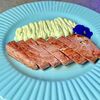 Стейк из тунцав Platforma lounge по цене 1150