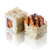 Запеченный ролл Пикантный в Капибара