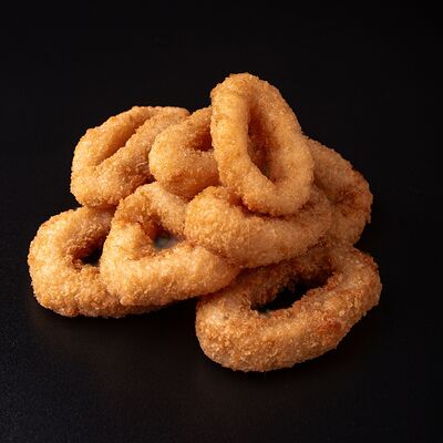 Кольца кальмара с соусом спайси в Твой выбор по цене 475 ₽