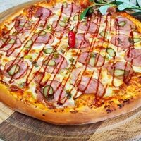 Острая в Пицца Olive