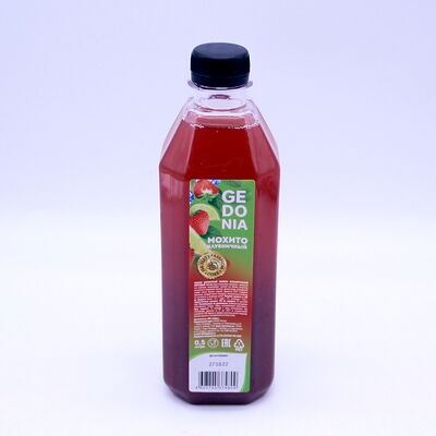 Клубничный мохито Gedonia в Вкусный цыпленок по цене 160 ₽