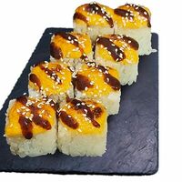 Запеченный чикен в SV Sushi