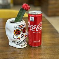 Coca-Cola классическая в Мексиканская кухня Altaco