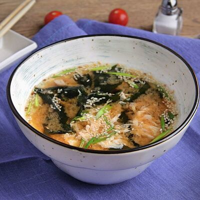 Кимчи суп в Андеграунд Pizza & Sushi по цене 196 ₽