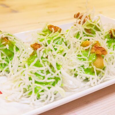 Креветки в соусе васаби в Китайский фонарик по цене 680 ₽