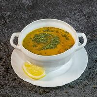 Куриный суп в Караван 24